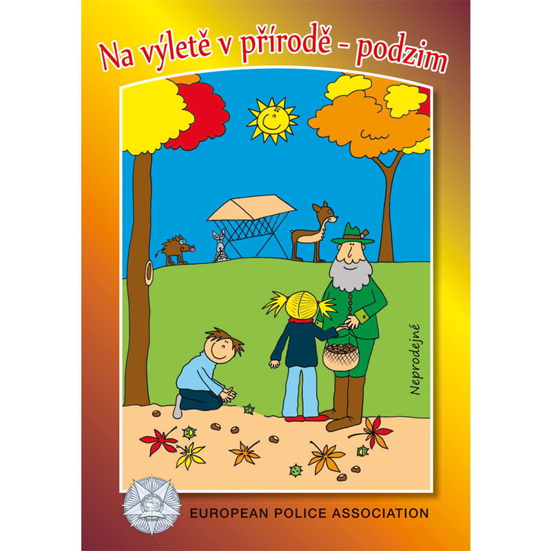  Na výletě v přírodě - podzim