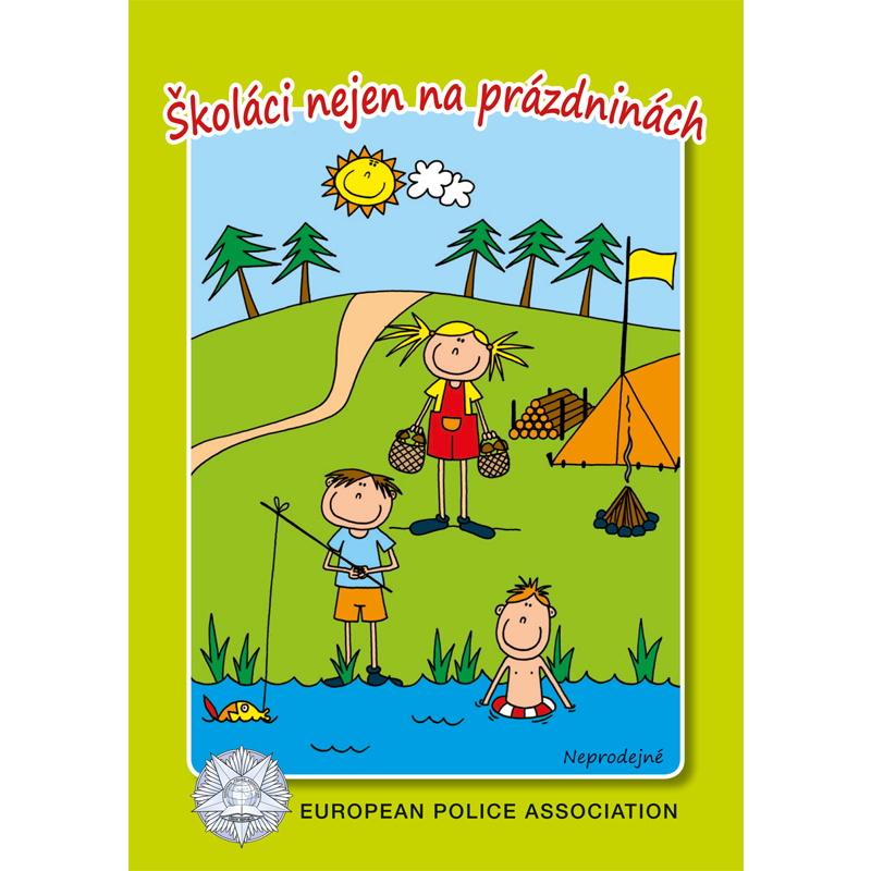 Školáci nejen na prázdninách